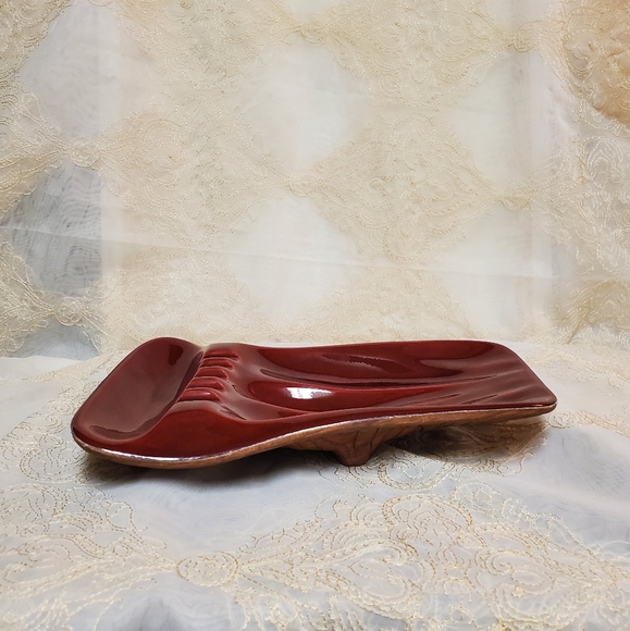 USA Pottery Ashtray {Vintage} - Picture 6 of 12